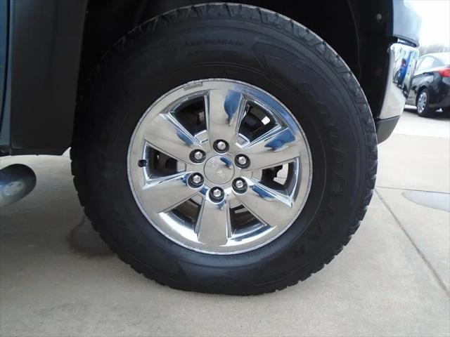 2013 GMC Sierra 1500 SLE