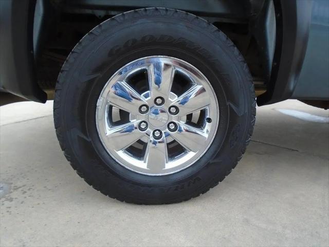 2013 GMC Sierra 1500 SLE