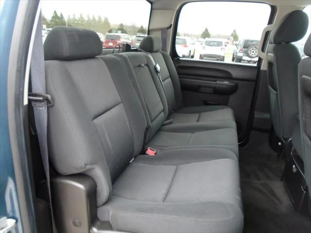 2013 GMC Sierra 1500 SLE