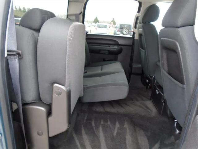 2013 GMC Sierra 1500 SLE
