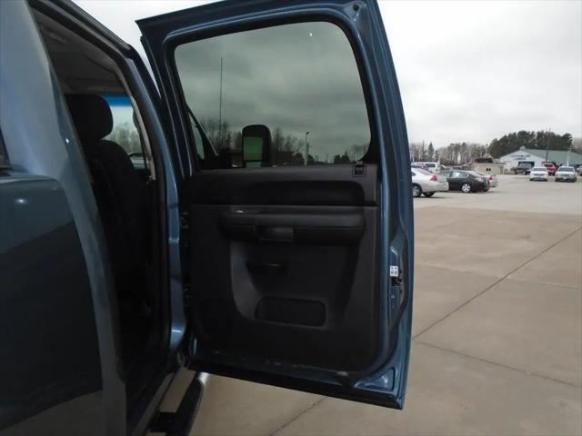 2013 GMC Sierra 1500 SLE