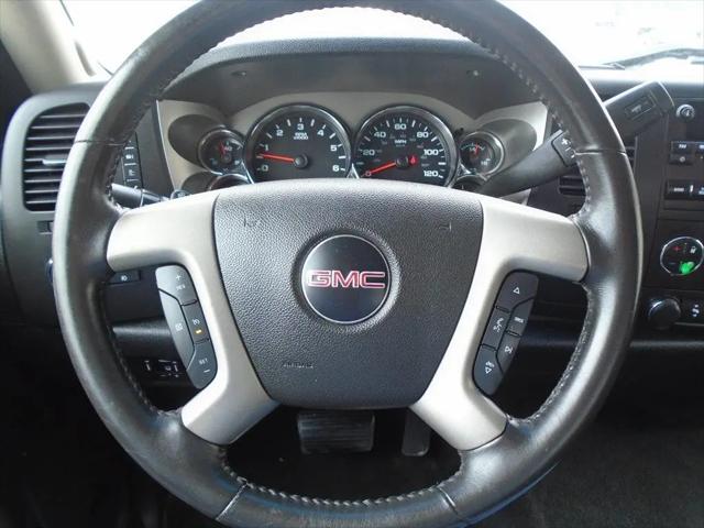 2013 GMC Sierra 1500 SLE