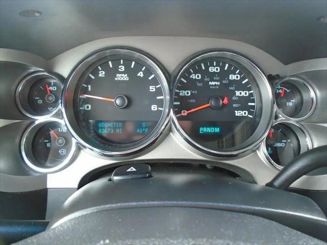 2013 GMC Sierra 1500 SLE