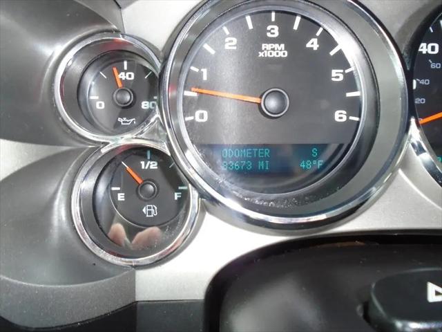 2013 GMC Sierra 1500 SLE