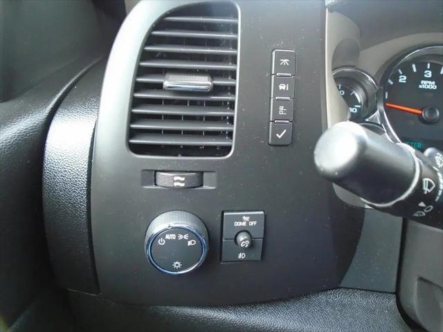 2013 GMC Sierra 1500 SLE