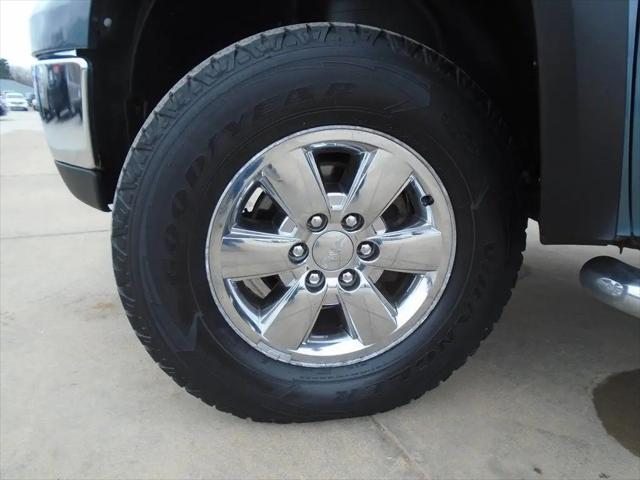 2013 GMC Sierra 1500 SLE