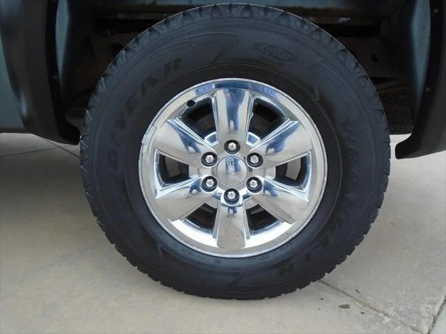 2013 GMC Sierra 1500 SLE