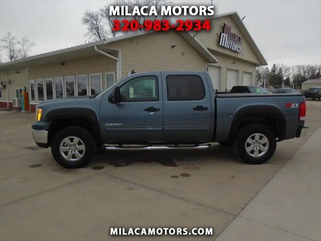 2013 GMC Sierra 1500 SLE for sale in Milaca, MN