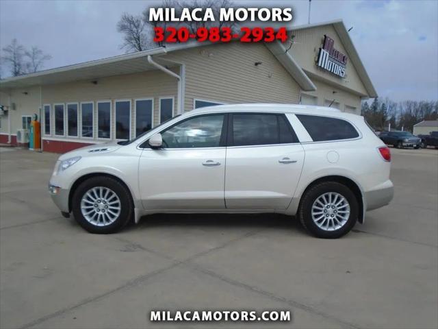 2012 Buick Enclave Leather for sale in Milaca, MN