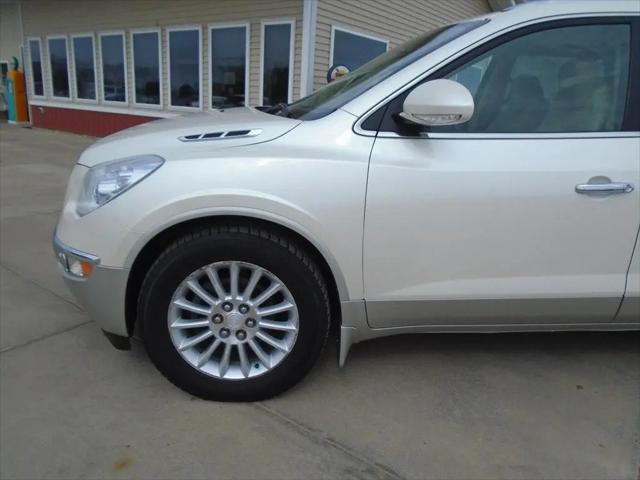 2012 Buick Enclave Leather