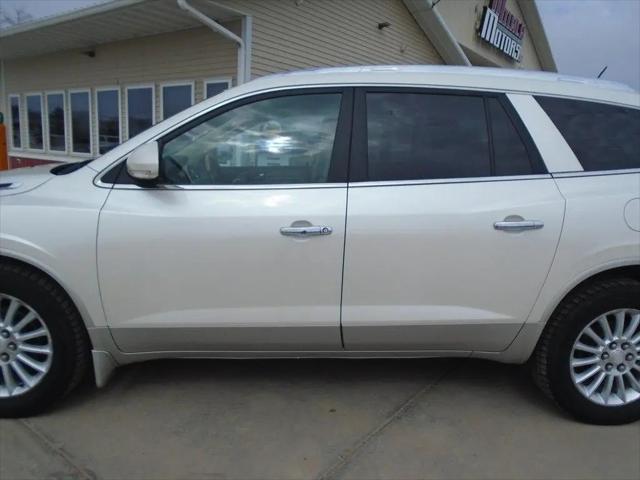 2012 Buick Enclave Leather
