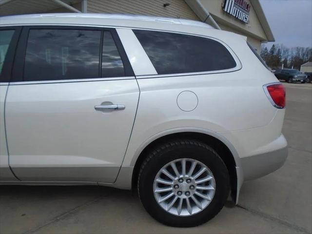 2012 Buick Enclave Leather