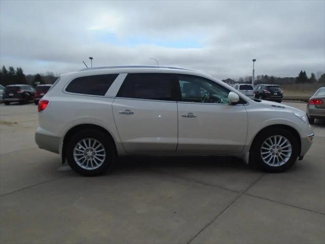 2012 Buick Enclave Leather