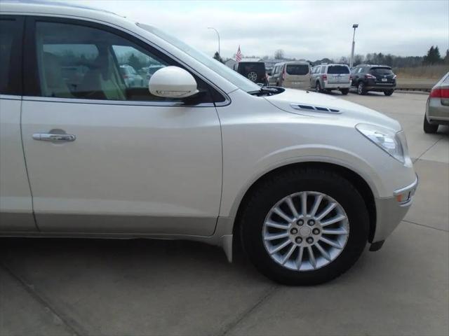 2012 Buick Enclave Leather