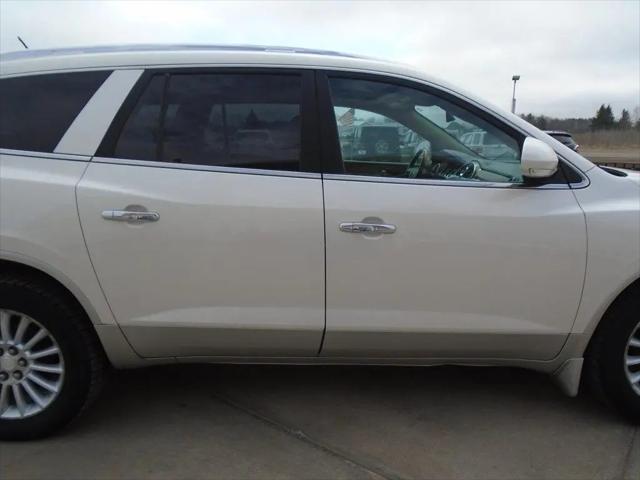 2012 Buick Enclave Leather