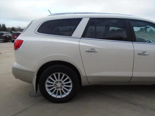 2012 Buick Enclave Leather