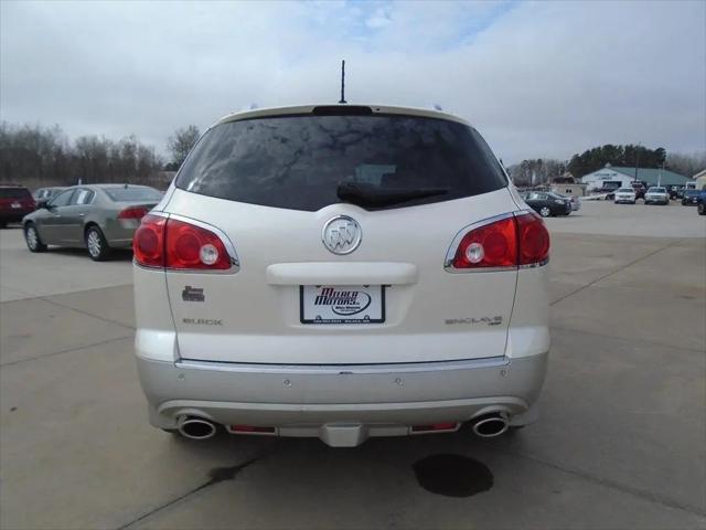 2012 Buick Enclave Leather