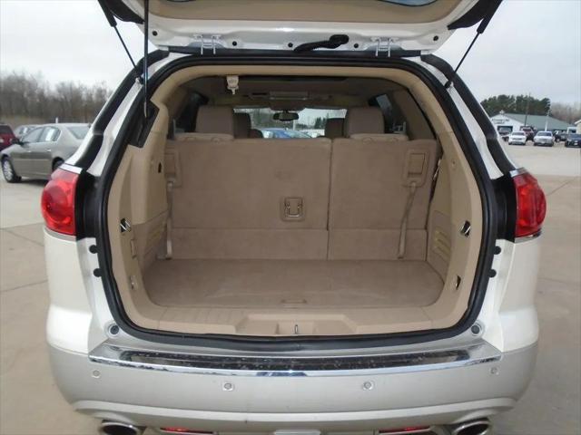 2012 Buick Enclave Leather