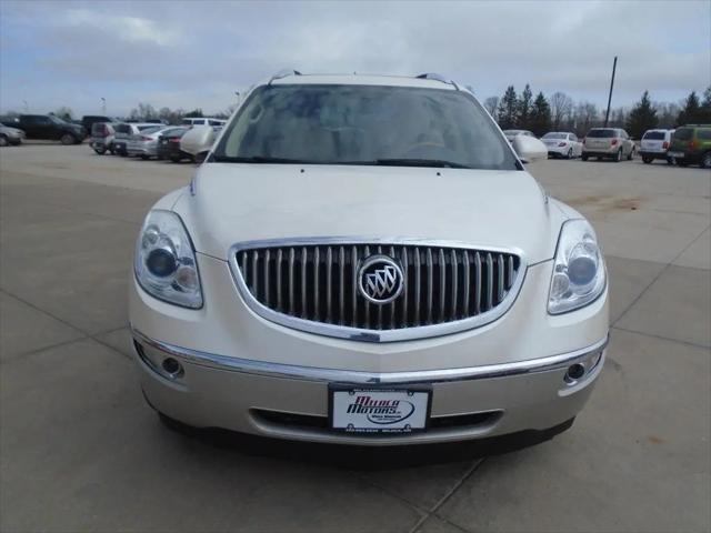 2012 Buick Enclave Leather