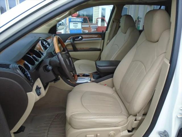 2012 Buick Enclave Leather