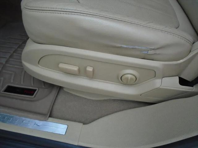 2012 Buick Enclave Leather