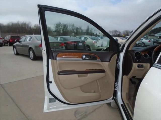 2012 Buick Enclave Leather