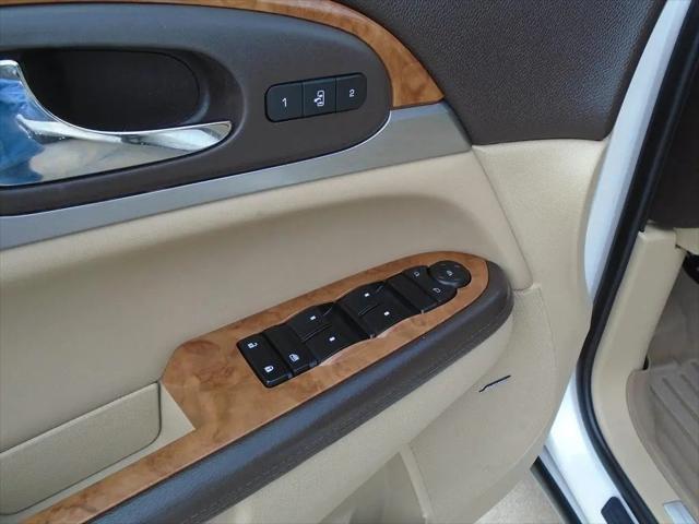 2012 Buick Enclave Leather