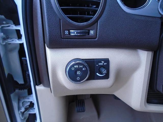 2012 Buick Enclave Leather