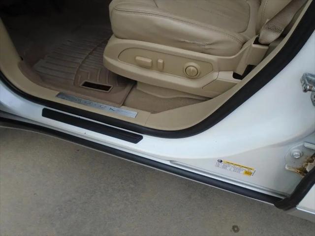 2012 Buick Enclave Leather