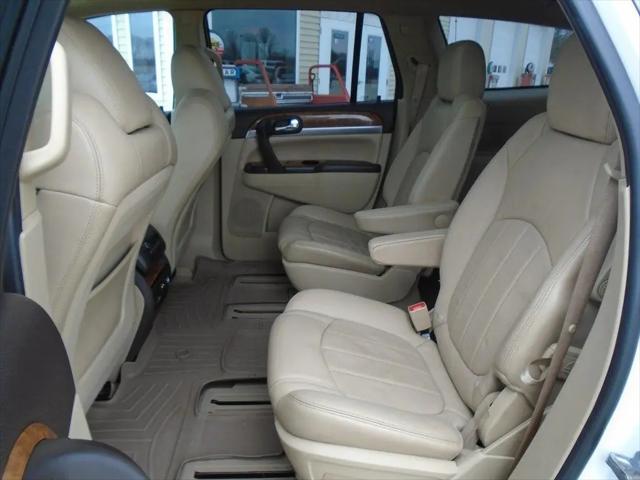2012 Buick Enclave Leather