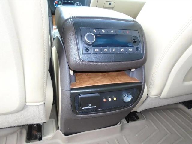 2012 Buick Enclave Leather