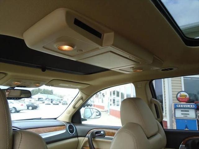 2012 Buick Enclave Leather