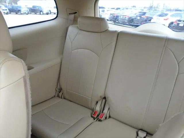 2012 Buick Enclave Leather