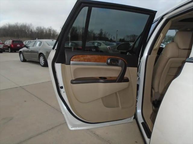 2012 Buick Enclave Leather