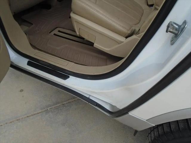 2012 Buick Enclave Leather