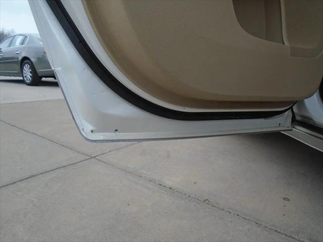 2012 Buick Enclave Leather