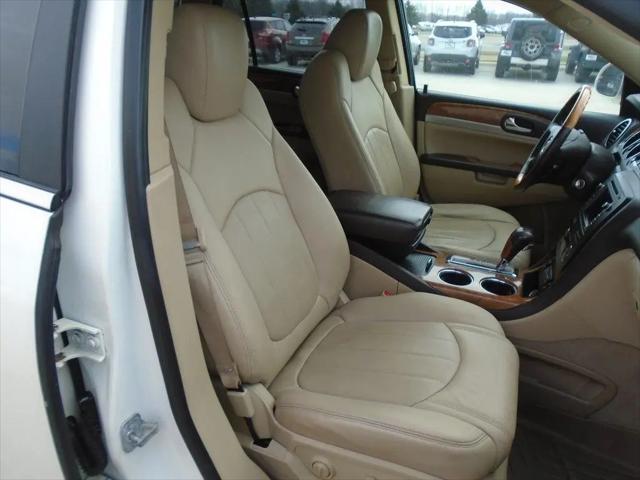 2012 Buick Enclave Leather