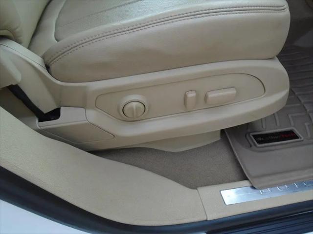 2012 Buick Enclave Leather
