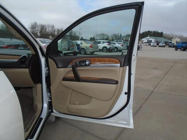 2012 Buick Enclave Leather