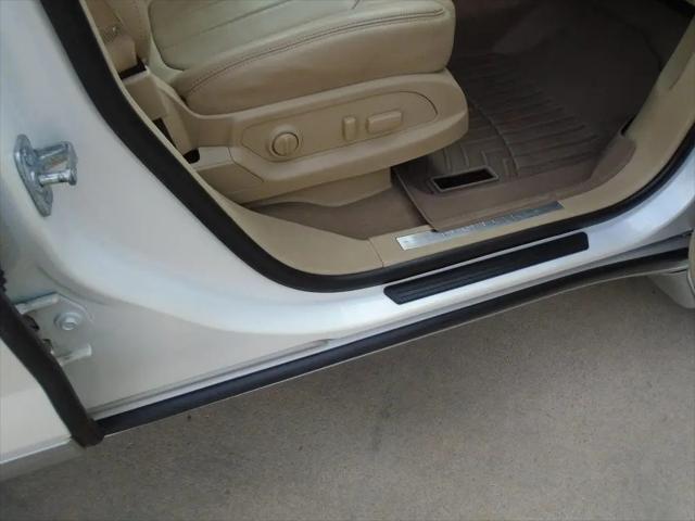 2012 Buick Enclave Leather