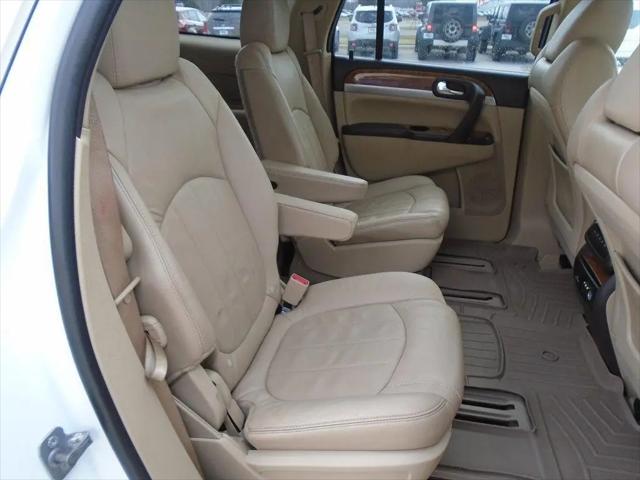 2012 Buick Enclave Leather