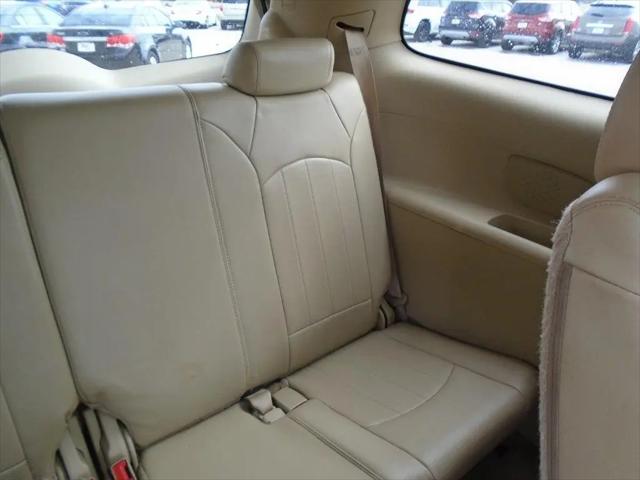 2012 Buick Enclave Leather