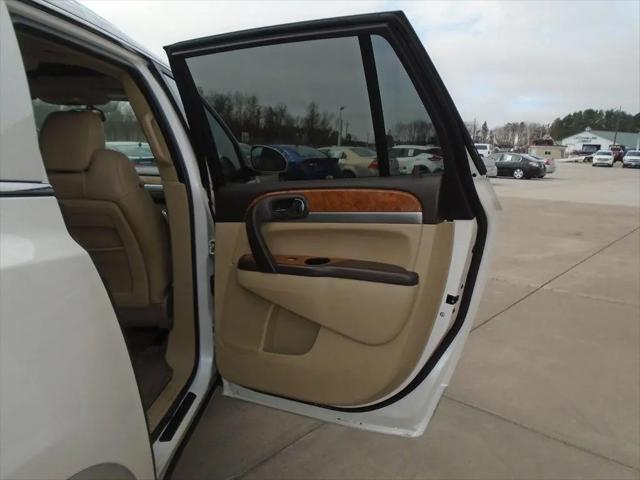 2012 Buick Enclave Leather