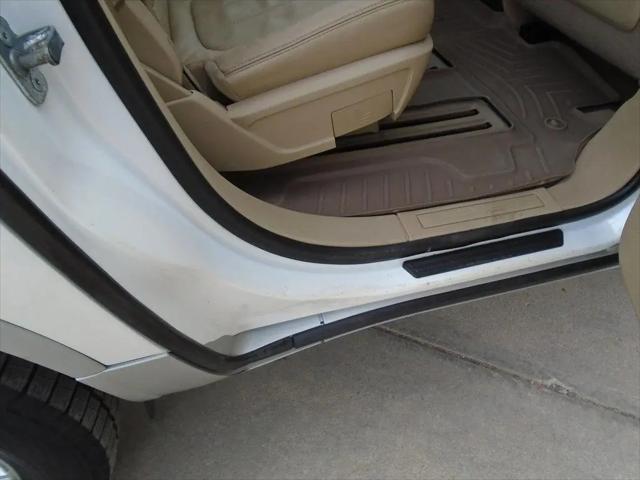 2012 Buick Enclave Leather