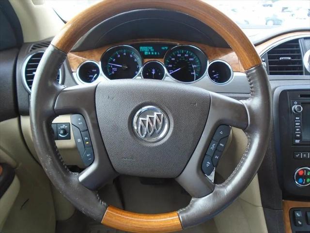 2012 Buick Enclave Leather