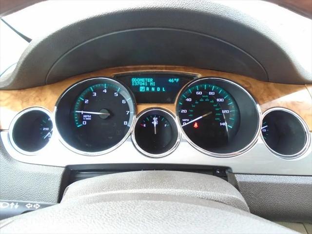 2012 Buick Enclave Leather