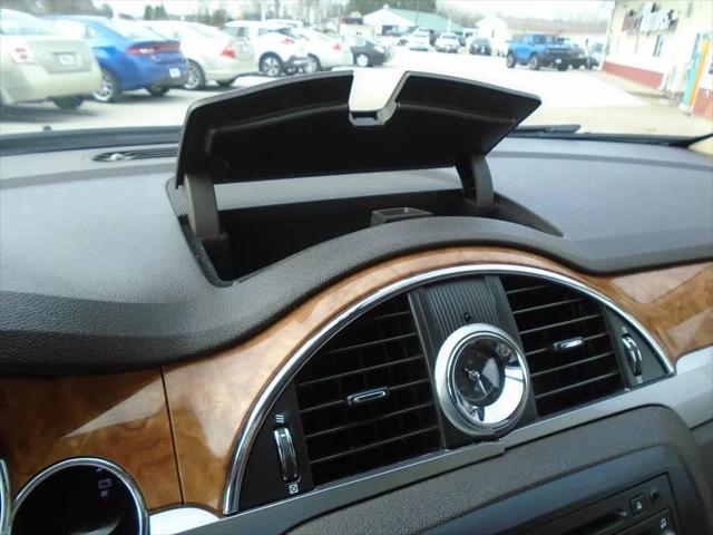 2012 Buick Enclave Leather