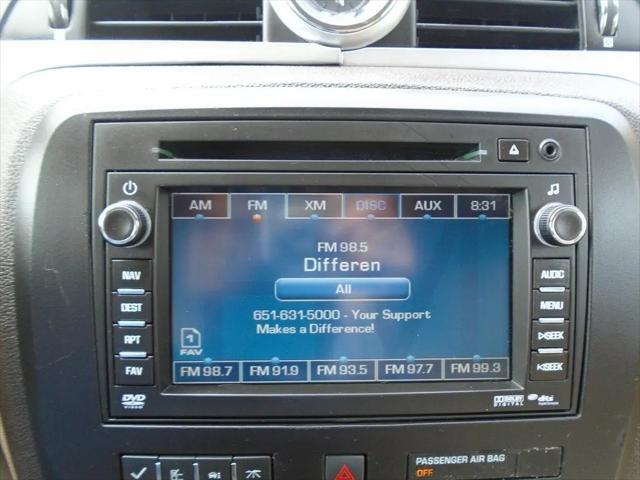 2012 Buick Enclave Leather