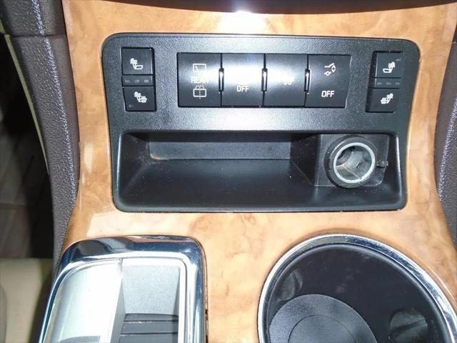 2012 Buick Enclave Leather