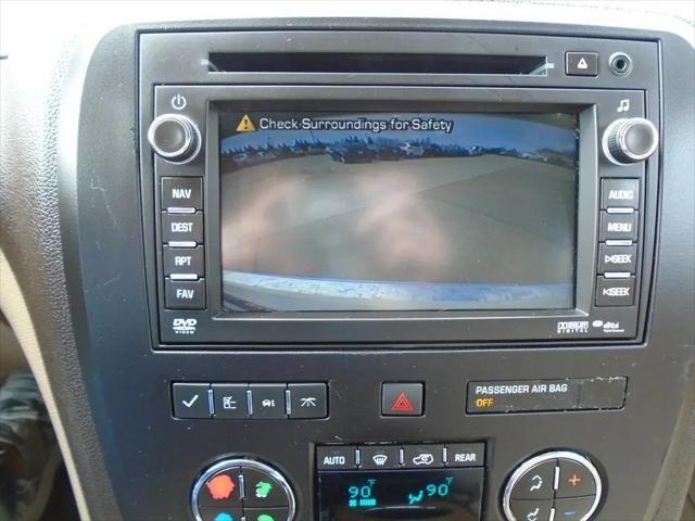 2012 Buick Enclave Leather